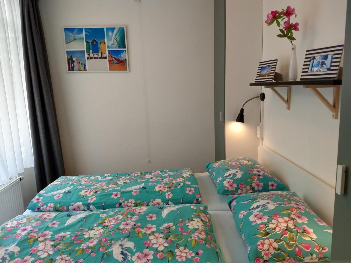 Appartement Parkzicht Bed By The Sea à Westkapelle Extérieur photo