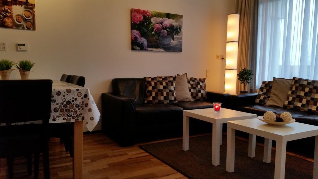 Appartement Parkzicht Bed By The Sea à Westkapelle Extérieur photo