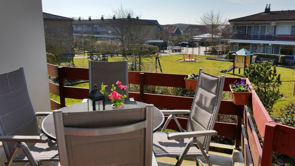 Appartement Parkzicht Bed By The Sea à Westkapelle Extérieur photo